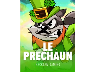 Le Prechaun — Hacksaw Gaming